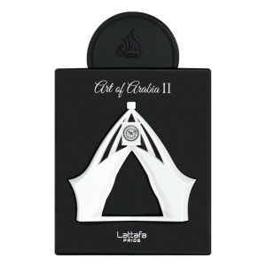 Lattafa, Pride Art Of Arabia II, Eau De Parfum, Unisex, 100 ml