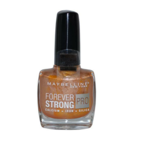 Maybelline, Forever Strong Pro Up To 7 Days Wear, Nail Polish, Nr. 830, Metallic Bronze, 10 ml