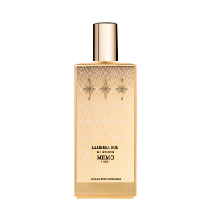 Memo Paris, Escales Extraordinaires - Lalibela Oud, Eau De Parfum, Unisex, 75 ml