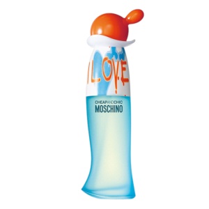 Moschino, Cheap & Chic - I Love Love, Eau De Toilette, For Women, 30 ml