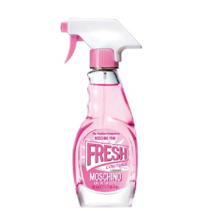 Moschino, Fresh Couture, Eau De Toilette, For Women, 30 ml