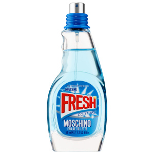Moschino, Fresh Couture, Eau De Toilette, For Women, 50 ml