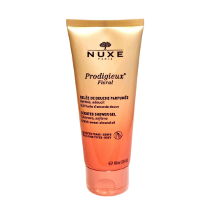 Nuxe, Prodigieux Floral, Shower Gel, All Over The Body, For All Skin Types, 100 ml
