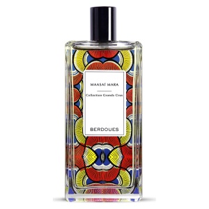 Parfums Berdoues, Maasai Mara, Eau De Parfum, Unisex, 100 ml *Tester