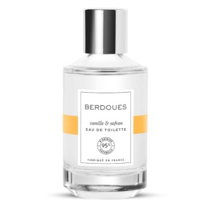 Parfums Berdoues, Vanille & Safran, Eau De Toilette, Unisex, 100 ml