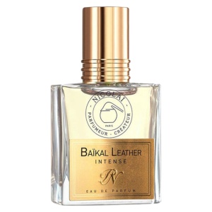 Parfums de Nicolai, Baikal Leather Intense, Eau De Parfum, Unisex, 30 ml