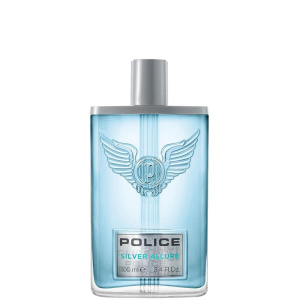 Police, Silver Allure, Eau De Toilette, For Men, 100 ml
