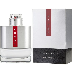 Prada, Luna Rossa, Eau De Toilette, For Men, 100 ml