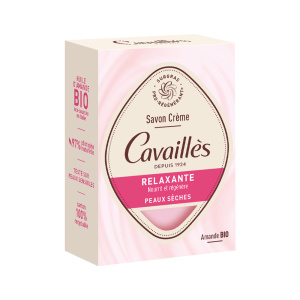 Roge Cavailles, Pro-Regenerating, Almond, Nourishes & Repairs, Soap Bar, 100 g