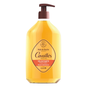 Roge Cavailles, Bio, Almond Oil, Softening, Shower Oil, All Skin Types, 750 ml