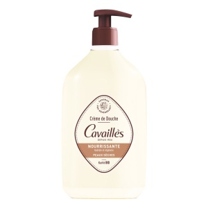 Roge Cavailles, Bio, Karite, Nourish, Shower Cream, 750 ml