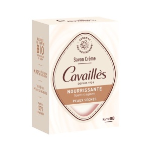 Roge Cavailles, Pro-Regenerating, Karite, Nourishing, Soap Bar, 100 g