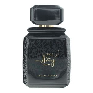 Rotana, Aneej Gold, Eau De Parfum, Unisex, 100 ml