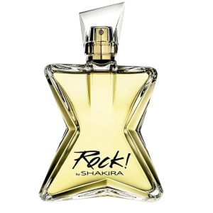 Shakira, Rock, Eau De Toilette, For Women, 80 ml