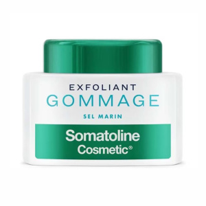 Somatoline Cosmetic, Somatoline, Sea Salt, Exfoliating, Body Scrub, 350 g
