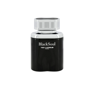 Ted Lapidus, Black Soul , Eau De Toilette, For Men, 50 ml