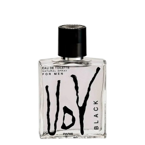 Ulric De Varens, Black, Eau De Toilette, For Men, 100 ml