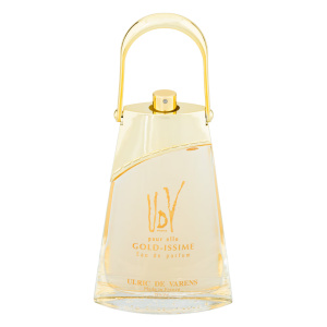 Ulric De Varens, Gold Issime, Eau De Parfum, For Women, 75 ml