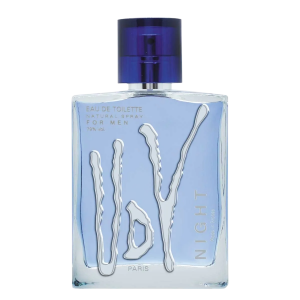 Ulric De Varens, Night, Eau De Toilette, For Men, 100 ml