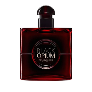 Yves Saint Laurent, Black Opium Over Red, Eau De Parfum, For Women, 50 ml