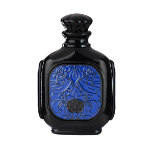 Zimaya, Zukhruf Black, Eau De Parfum, For Men, 100 ml