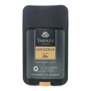 Yardley, Gentleman Elite, Deodorant Stick, For Men, 50 ml