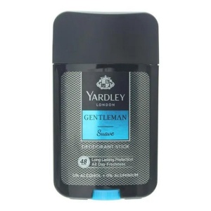Yardley, Gentleman Suave, Anti-Perspirant, Deodorant Stick, For Men, 50 g