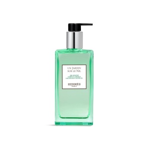 Hermes, Un Jardin Sur Le Nil, Moisturizing, Shower Gel, Hair & Body, All Skin Types, 200 ml