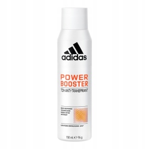 Adidas, Power Booster, Anti-Perspirant, Deodorant Spray, For Men, 150 ml
