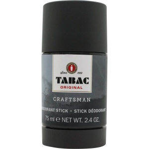 Tabac, Craftsman, Protection, Wood, Deodorant Stick, For Men, 75 ml