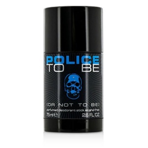 Police, To Be, Alcohol-Free, Woody, Deodorant Stick, For Men, 75 ml