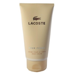Lacoste, Pour Femme, Moisturizer, Body Cream, 150 ml