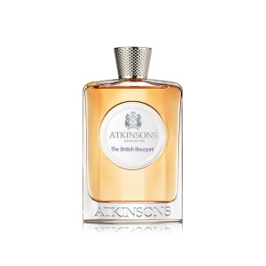 Atkinsons, The British Bouquet, Eau De Toilette, Unisex, 100 ml