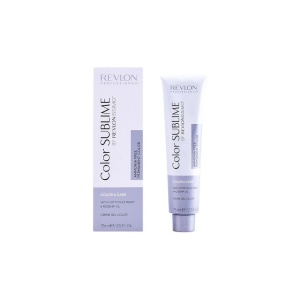 Revlon, Color Sublime, Permanent Hair Dye, 5 Light Brown, 75 ml