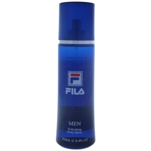 Fila, Fresh, Scented Spray, For Men, 250 ml