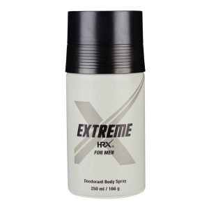 Hrx, Extreme, Deodorant Spray, For Men, 250 ml