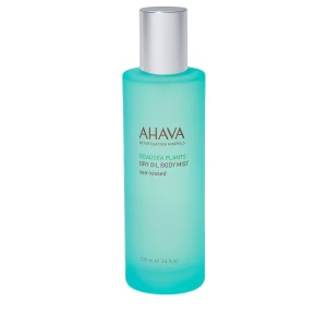 Ahava, Sea Kissed, Dry, Hydrates, Sea-Kissed, Dry Body Oil, 100 ml