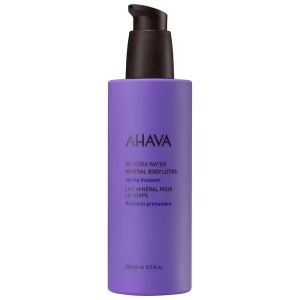 Ahava, Spring Blossom Mineral, Dead Sea Water, Body Lotion, 250 ml
