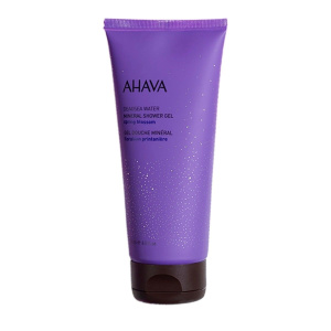 Ahava, Spring Blossom Mineral, Dead Sea Water, Shower Gel, All Skin Types, 200 ml