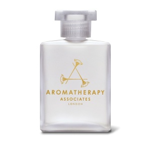 Aromatherapy Associates, Support Breathe , Natural Essential Oils, Fresh, Woody and Sharp, Softening, Bath Oil, 55 ml