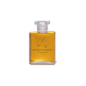 Aromatherapy Associates, De-Stress, Rosemary, Ginger & Black Pepper, Relaxing, Bath Oil, 55 ml