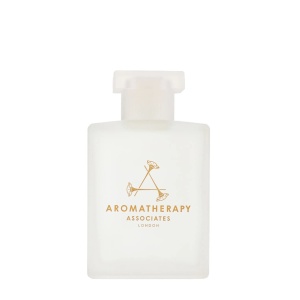 Aromatherapy Associates, Support, Lavender & Peppermint, Relaxing, Bath Oil, 55 ml