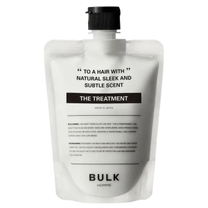 Bulk Homme, The Treatment, Hair Cream Treatment, Hydrating, 180 g