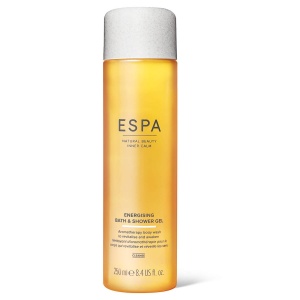 Espa, Energizing, Refreshed, Shower Gel, Body, For All Skin Types, 250 ml