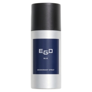 Gosh, E.G.O Blue, Citrus, Freshness, Deodorant Spray, For Men, 150 ml