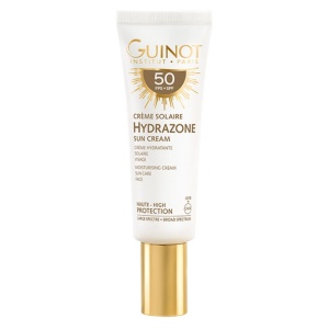 Guinot, Hydrazone, Moisturizing, Sunscreen Cream, For Face, SPF 50, 50 ml