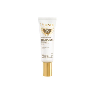Guinot, Hydrazone, Moisturizing, Sunscreen Fluid, For Face, 50 ml