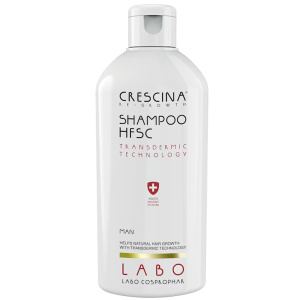 Labo, Crescina, Transdermic HFSC , Hair Shampoo, Anti-Hair Loss, 200 ml