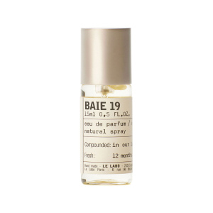 Le Labo, Baie 19, Eau De Parfum, Unisex, 15 ml