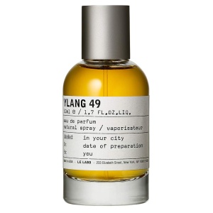 Le Labo, Ylang 49, Eau De Parfum, Unisex, 50 ml